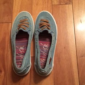 Blowfish Flats Size 8.5